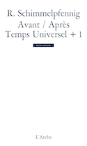 Avant/Après - Temps univercel + 1
